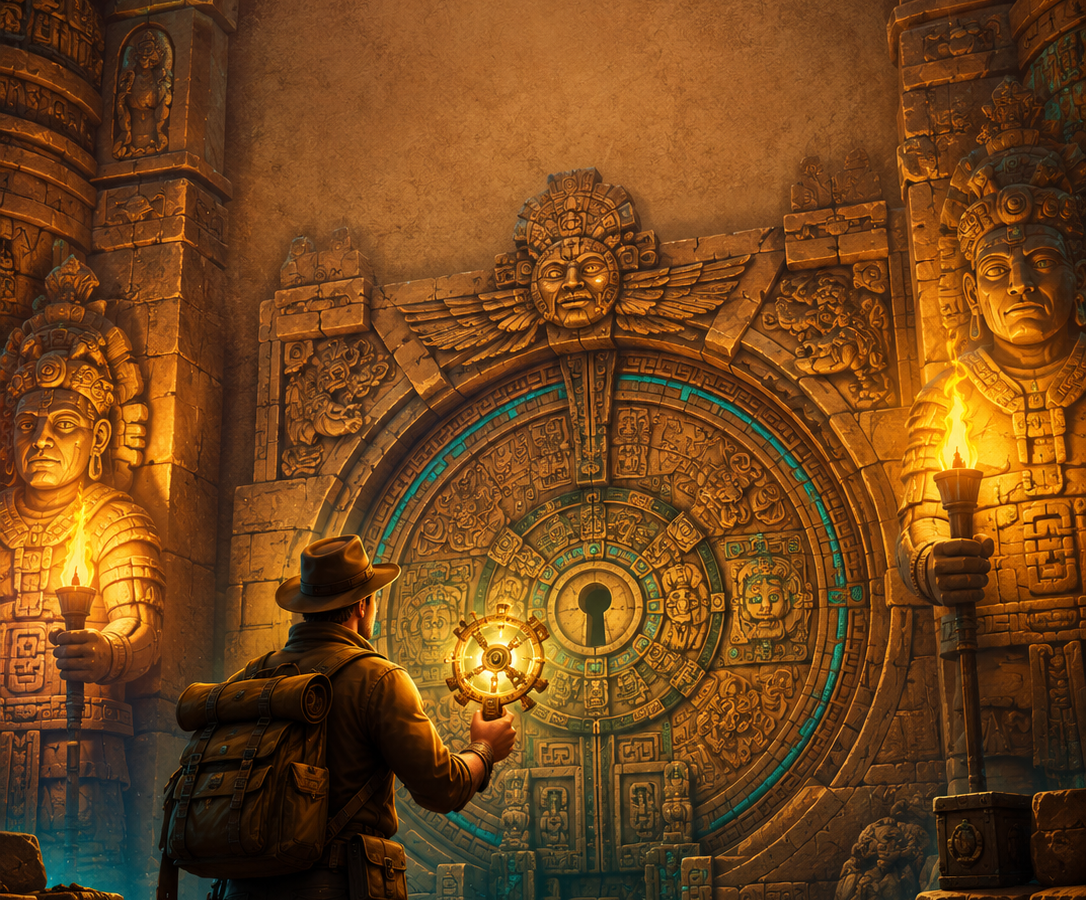 The Atlas Vault