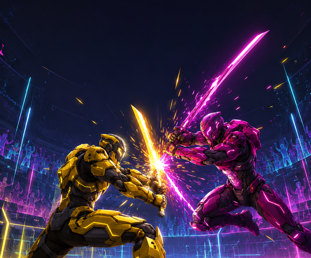 Hyperblade Arena