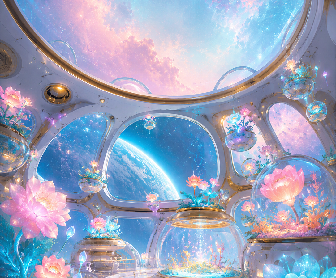 Stellar Bloom