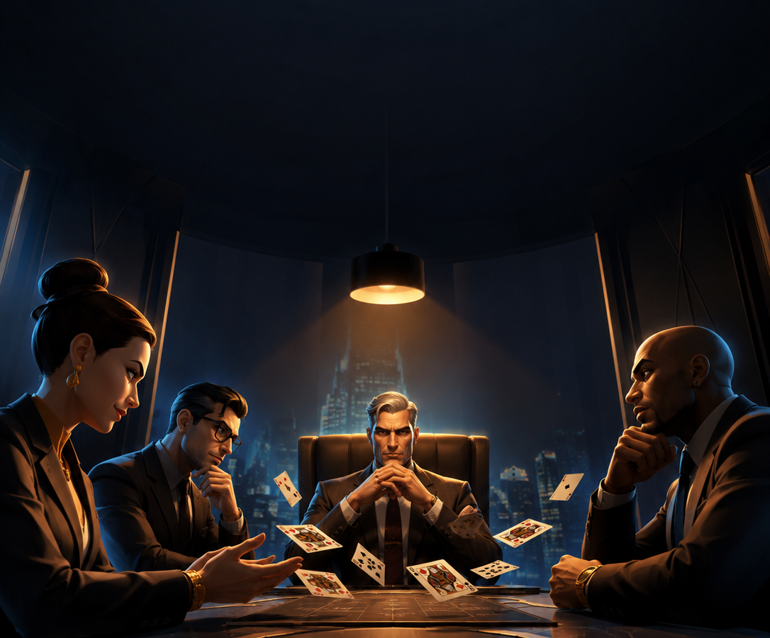 Boardroom Battles